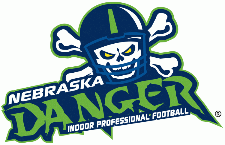 Nebraska Danger 2011-Pres Partial Logo t shirt iron on transfers